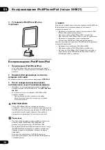 Preview for 208 page of Pioneer X-HM11-K Operating Instructions Manual