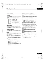 Preview for 13 page of Pioneer X-HM11DAB-k Operating Instrctions