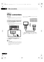 Предварительный просмотр 28 страницы Pioneer X-HM11DAB-k Operating Instrctions