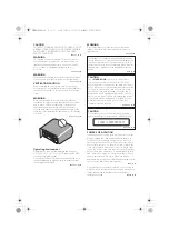 Preview for 2 page of Pioneer X-HM15 Operation Instructions Manual