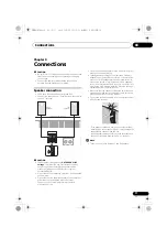 Preview for 11 page of Pioneer X-HM15 Operation Instructions Manual