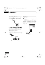 Preview for 12 page of Pioneer X-HM15 Operation Instructions Manual