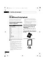 Preview for 16 page of Pioneer X-HM15 Operation Instructions Manual