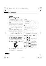 Preview for 18 page of Pioneer X-HM15 Operation Instructions Manual