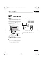 Preview for 29 page of Pioneer X-HM15 Operation Instructions Manual