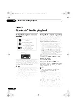 Preview for 30 page of Pioneer X-HM15 Operation Instructions Manual