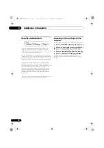 Preview for 38 page of Pioneer X-HM15 Operation Instructions Manual