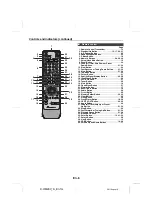 Preview for 6 page of Pioneer X-HM20V-s Operation Manual