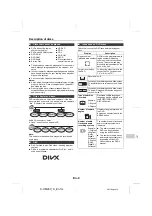 Preview for 9 page of Pioneer X-HM20V-s Operation Manual