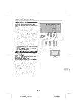 Preview for 11 page of Pioneer X-HM20V-s Operation Manual