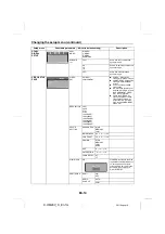 Preview for 14 page of Pioneer X-HM20V-s Operation Manual