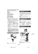 Preview for 19 page of Pioneer X-HM20V-s Operation Manual