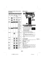 Preview for 21 page of Pioneer X-HM20V-s Operation Manual