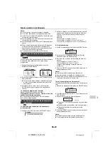 Preview for 23 page of Pioneer X-HM20V-s Operation Manual