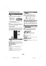 Preview for 26 page of Pioneer X-HM20V-s Operation Manual