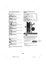 Preview for 27 page of Pioneer X-HM20V-s Operation Manual