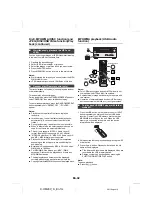 Preview for 32 page of Pioneer X-HM20V-s Operation Manual