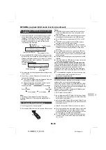 Preview for 33 page of Pioneer X-HM20V-s Operation Manual