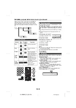 Preview for 34 page of Pioneer X-HM20V-s Operation Manual