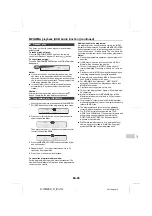 Preview for 35 page of Pioneer X-HM20V-s Operation Manual