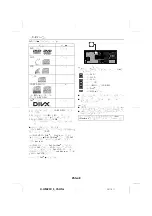 Preview for 50 page of Pioneer X-HM20V-s Operation Manual