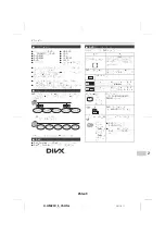 Preview for 51 page of Pioneer X-HM20V-s Operation Manual