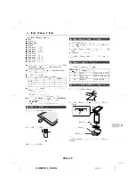 Preview for 61 page of Pioneer X-HM20V-s Operation Manual