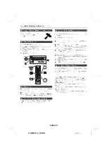 Preview for 62 page of Pioneer X-HM20V-s Operation Manual