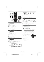 Preview for 66 page of Pioneer X-HM20V-s Operation Manual