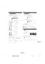 Preview for 67 page of Pioneer X-HM20V-s Operation Manual