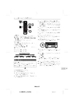 Preview for 79 page of Pioneer X-HM20V-s Operation Manual