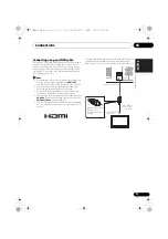 Предварительный просмотр 13 страницы Pioneer X-HM21 V-K Operating Instructions Manual