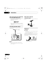 Предварительный просмотр 14 страницы Pioneer X-HM21 V-K Operating Instructions Manual