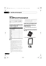 Предварительный просмотр 18 страницы Pioneer X-HM21 V-K Operating Instructions Manual