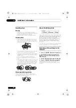 Предварительный просмотр 40 страницы Pioneer X-HM21 V-K Operating Instructions Manual