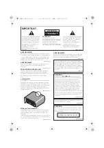 Предварительный просмотр 42 страницы Pioneer X-HM21 V-K Operating Instructions Manual