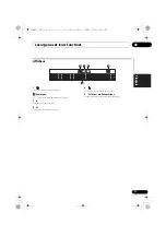 Предварительный просмотр 51 страницы Pioneer X-HM21 V-K Operating Instructions Manual