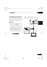 Предварительный просмотр 53 страницы Pioneer X-HM21 V-K Operating Instructions Manual