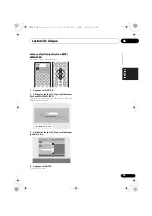 Предварительный просмотр 65 страницы Pioneer X-HM21 V-K Operating Instructions Manual