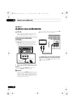 Предварительный просмотр 70 страницы Pioneer X-HM21 V-K Operating Instructions Manual