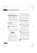 Предварительный просмотр 78 страницы Pioneer X-HM21 V-K Operating Instructions Manual