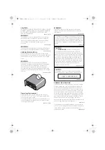 Preview for 2 page of Pioneer X-HM22-K Original Instruction