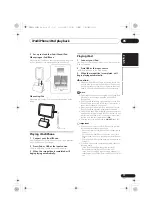 Preview for 17 page of Pioneer X-HM22-K Original Instruction