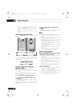 Preview for 26 page of Pioneer X-HM22-K Original Instruction