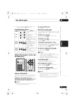 Preview for 91 page of Pioneer X-HM22-K Original Instruction