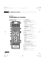 Preview for 150 page of Pioneer X-HM22-K Original Instruction