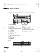 Preview for 10 page of Pioneer X-HM26 Operating Instructions Manual