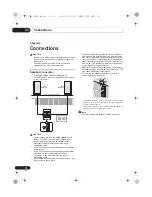 Preview for 12 page of Pioneer X-HM26 Operating Instructions Manual