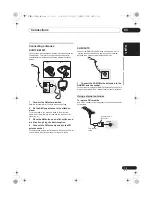 Preview for 13 page of Pioneer X-HM26 Operating Instructions Manual