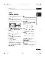 Preview for 15 page of Pioneer X-HM26 Operating Instructions Manual